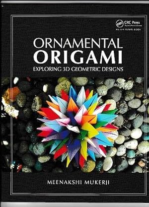 Ornamental Origami: Exploring 3D Geometric Designs