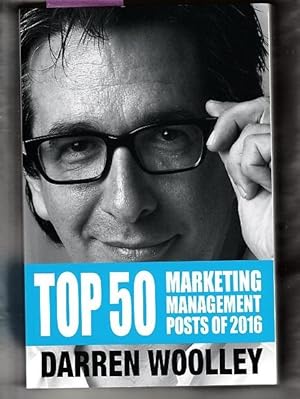 Top 50 Marketing Management Posts Of 2016