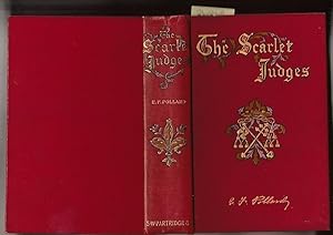 Scarlet Judges, The : A Tale Of The Inquisition In The Netherlands