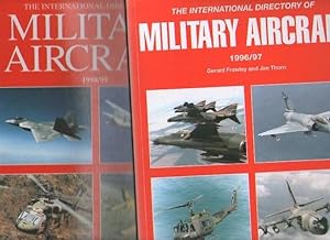 International Directory Of Military Aircraft, 1998/99 & 1996/97