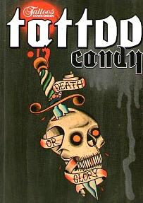 Tattoos Down Under. Tattoo Candy. TC#7