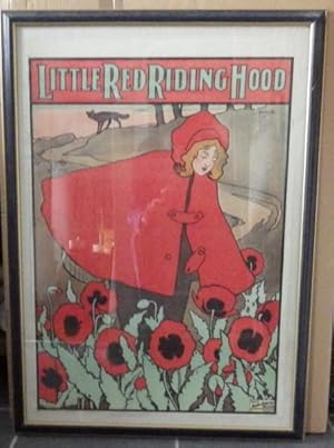 Little Red Riding Hood poster;