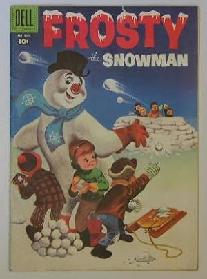 Frosty the Snowman, No. 861