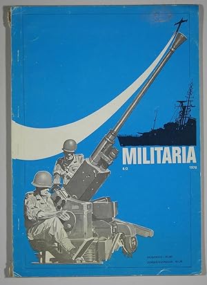 Militaria: Military Periodical published by the South African Defence Force - 6/2