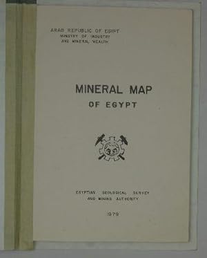 Mineral Map of Egypt