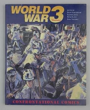 World War 3 Illustrated - Confrontational Comics