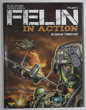 Felin in Action in Enemy Terrritory - Volume 2