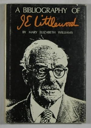 A Bibliography of John Edensor Littlewood