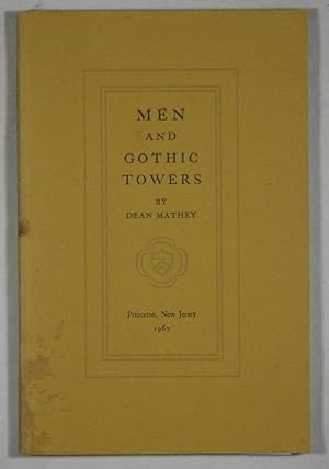 Men and Gothic Towers