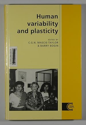 Human Variability and Plasticity