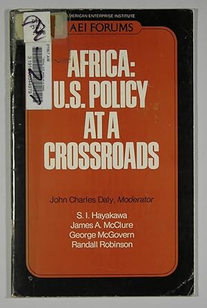 Africa: U.S. Policy at a Crossroads - AEI Forum 28