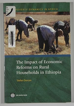 The Impact of Economic Reforms on Rural Households in Ethiopia - A Study from 1989 to 1995 - Pove...