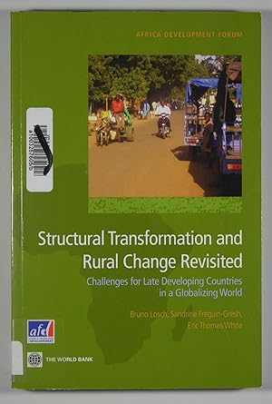 Structural Transformation and Rural Change Revisited - Challenges for Late Developing Countries i...