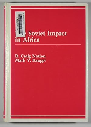 The Soviet Impact in Africa