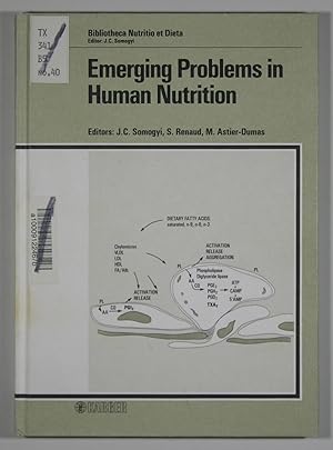 Emerging Problems in Human Nutrition - 40 - 24th Symposium of the European Academy of Nutritional...
