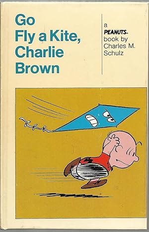 Go Fly a Kite, Charlie Brown/ Snoopy (Two Books in One)