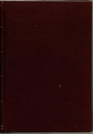 The National Geographic Magazine: July to December 1922, Vol 42 (Six Issues, Hardbound Volume