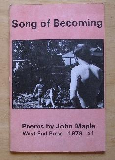Song of Becoming - Poems