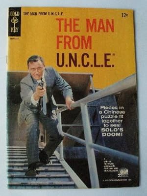 The Man From U.N.C.L.E. Number 2