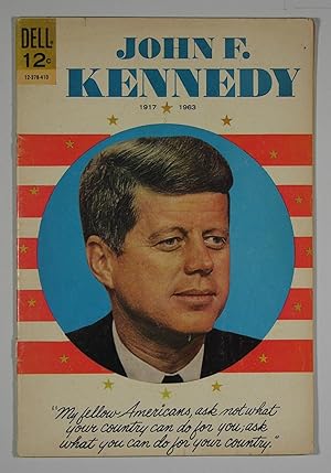 John F. Kennedy 1917-1963