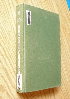 Seismic Risk and Engineering Decisions - Developments in Geotechnical Engineering 15