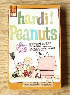 hardi! Peanuts