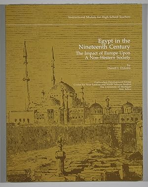 Egypt in the Nineteenth Century: The Impact of Europe Upon a Non-Western Society -Instruction Mod...