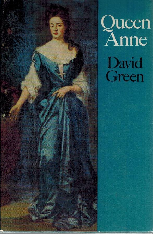 Queen Anne - Green, David