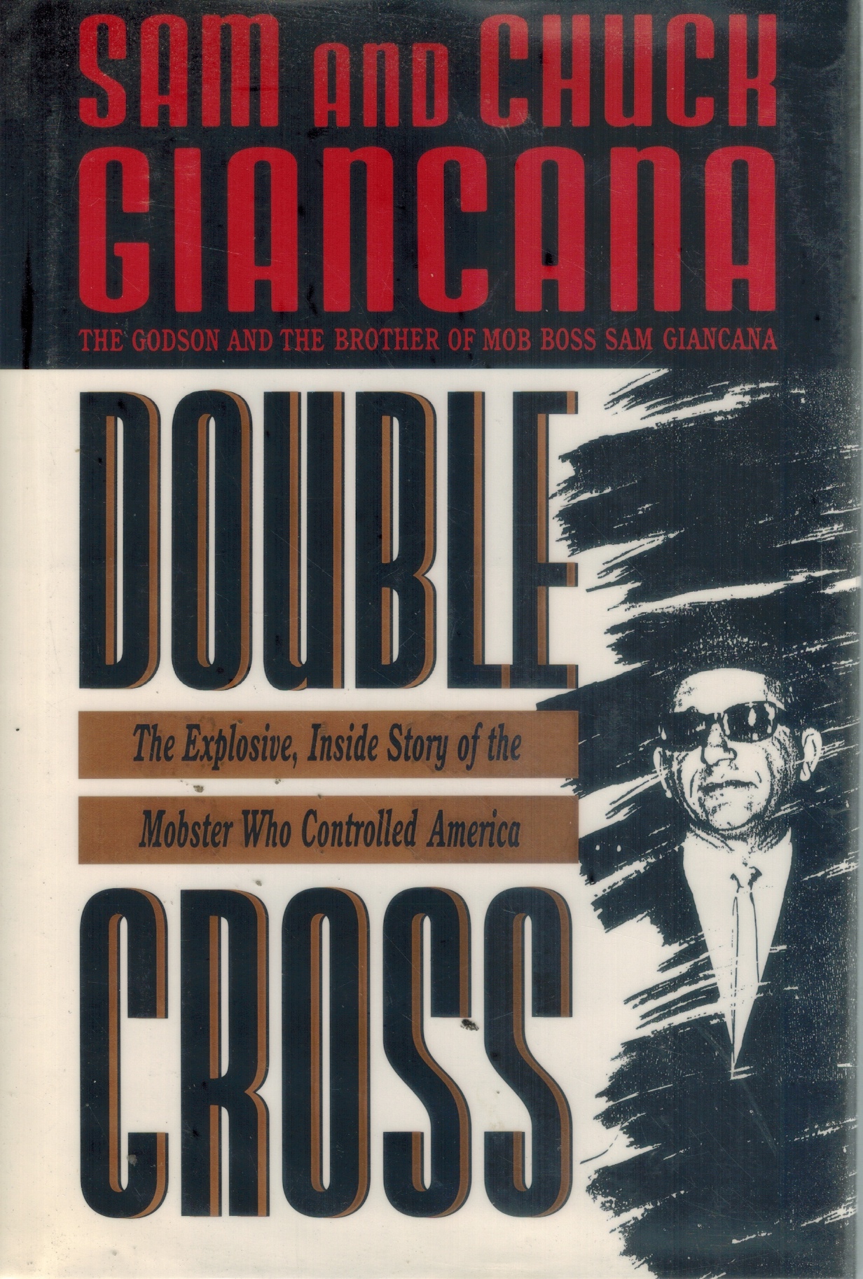 Double Cross: The Explosive, Inside Story of the Mobster Who Controlled America
