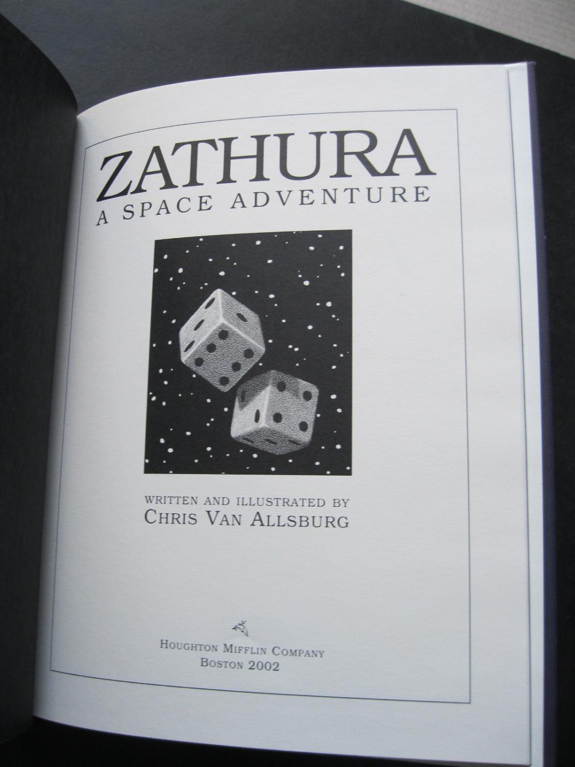 zathura a space adventure book zathura a space adventure book