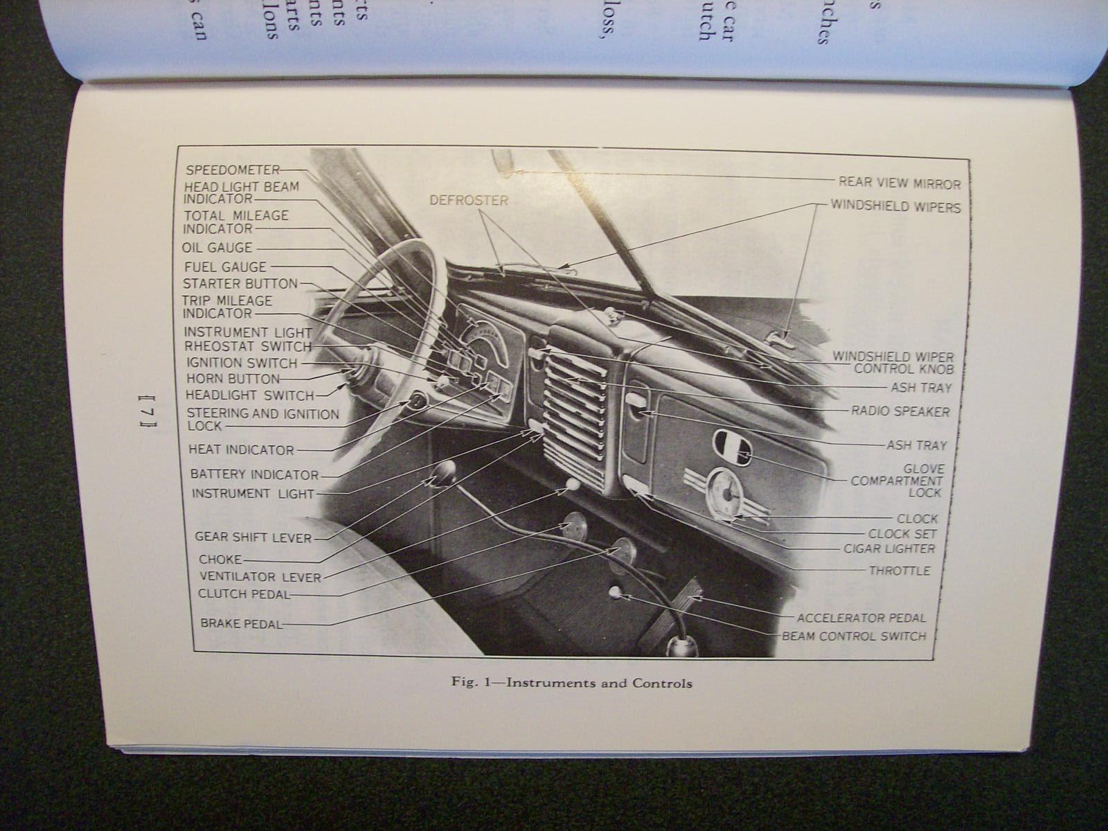 MERCURY REFERENCE BOOK 1939 by Various: Very Good Soft cover (1980