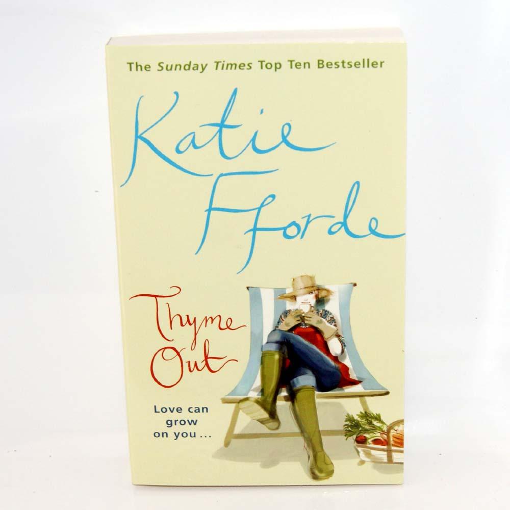 Thyme out - KATIE FFORDE