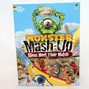 MONSTER MASH-UP - Aliens Meet Their Match