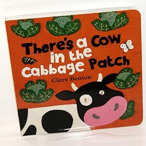 There's a Cow in the Cabbage Patch