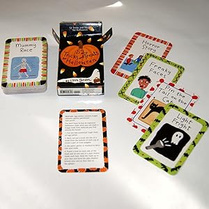 52 Tricks and Treats for Halloween (52 Series)