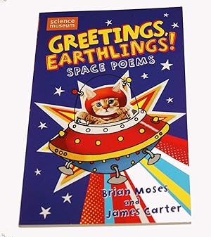 Greetings, Earthlings!: Space Poems