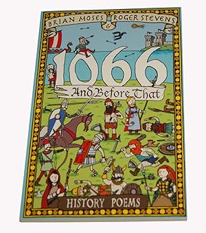 1066 and Before That - History Poems