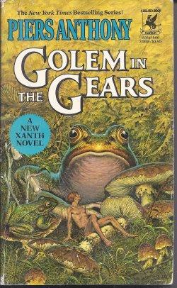 GOLEM IN THE GEARS