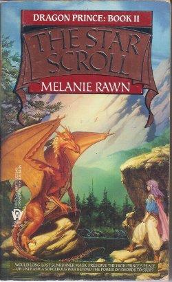 Rawn Dragon Prince First Edition Abebooks - 
