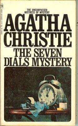 The Seven Dials Mystery (Agatha Christie Signature Edition)