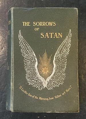 The Sorrows Of Satan By Marie Corelli First Edition