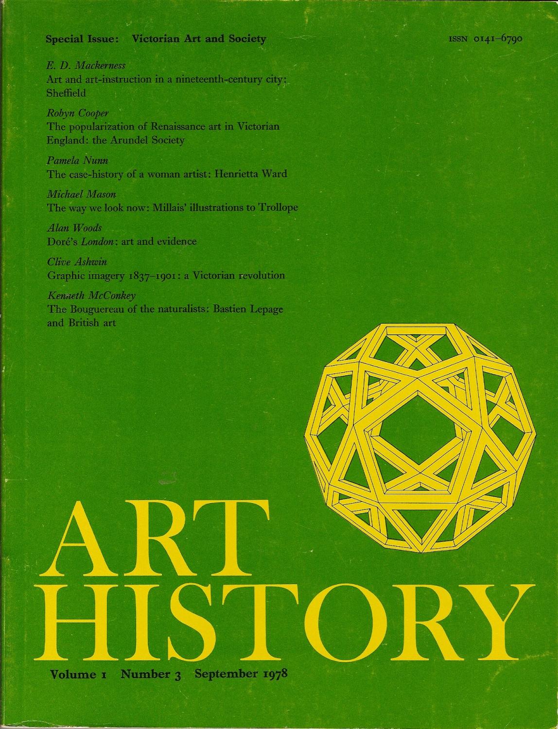 art history magazine