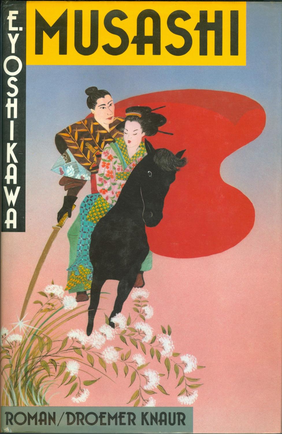 Musashi by Eiji Yoshikawa: Hardback (1984) | Philip ...