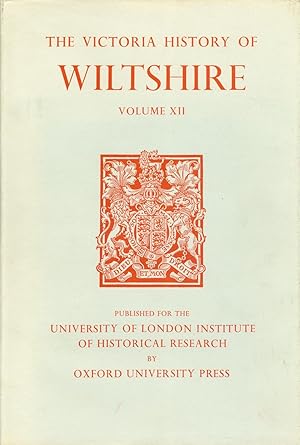 A History of Wiltshire - Volume XII - Ramsbury Hundred - Selkley Hundred - The Borough of Marlbor...