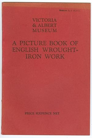 A Picture Book of English Wrought-Iron Work