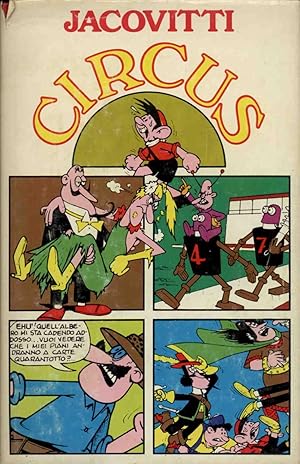 JACOVITTI CIRCUS