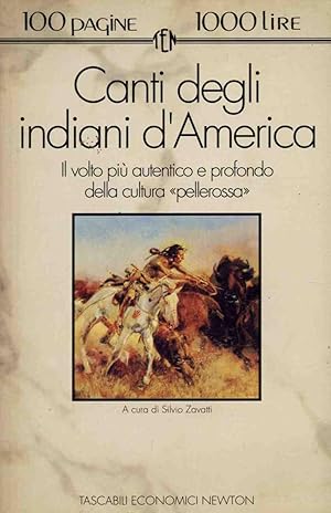 Canti degli Indiani d'America