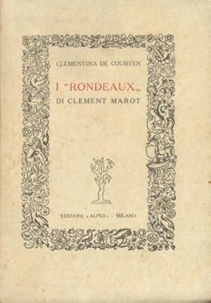 I RONDEAUX DI CLEMENT MAROT