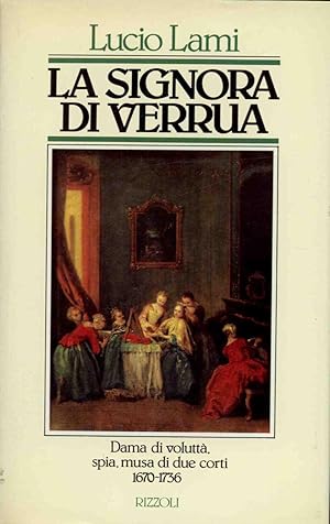 LA SIGNORA DI VERRUA