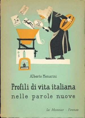 PROFILI DI VITA ITALIANA NELLE PAROLE NUOVE